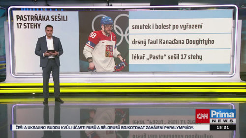 Co Čech, to trenér!, 20.2. v 15:20