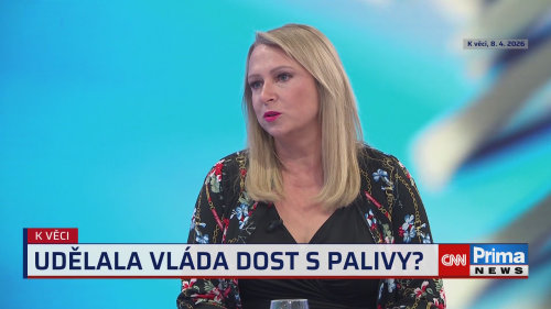 K věci, 8.4. v 18:35