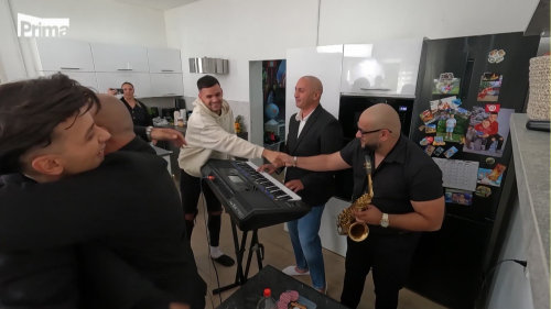 Romská kapela - Prostřeno! S30 (175)