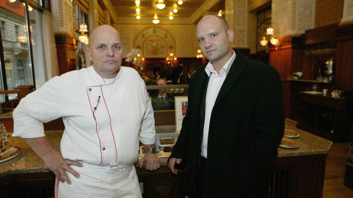 Restaurace People - Praha