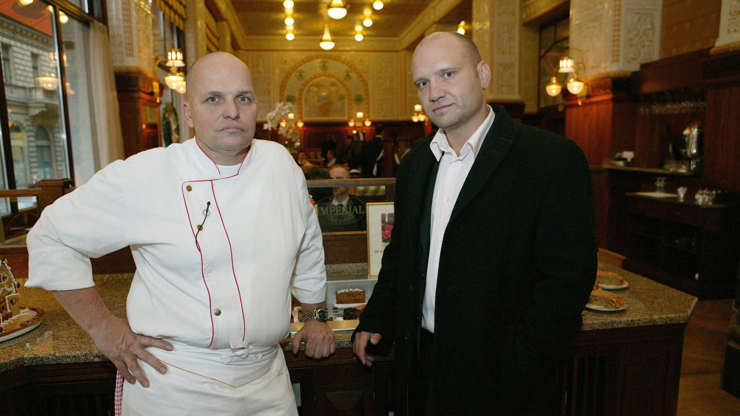 Restaurace People - Praha