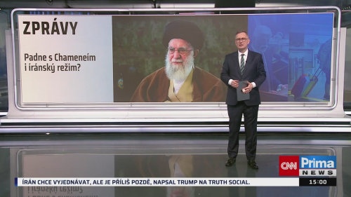 ZPRÁVY, 3.3. v 15:00