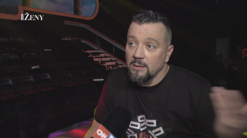 Michal Kavalčík o synech. Starší Alex chce do šoubyznysu, mladší Dave žije v Řecku s maminkou