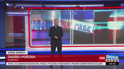 KRIMI ZPRÁVY, 21.6. v 19:40