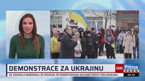 NOVÝ DEN, 22.2. v 08:00