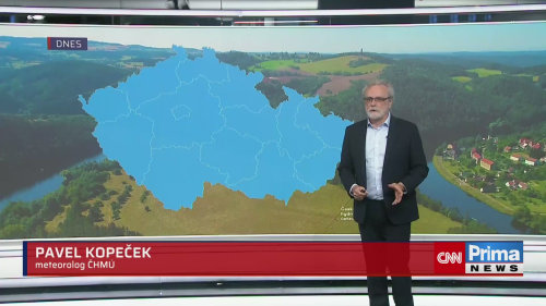 Počasí (20.6.2026 9:11)