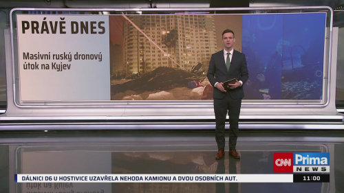 ZPRÁVY, 9.1. v 11:00