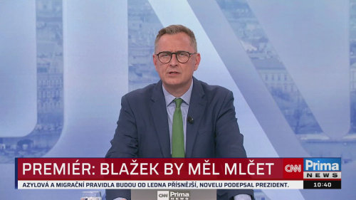 ZPRÁVY PLUS - 21.8. v 10:30