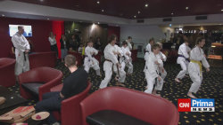 Nový film Karate Kid
