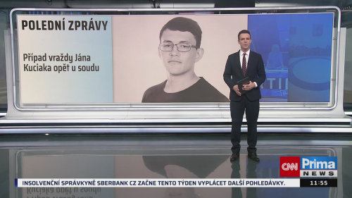 ZPRÁVY, 26.1. v 11:55