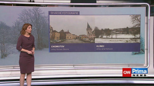 POČASÍ, 5.2. v 15:14