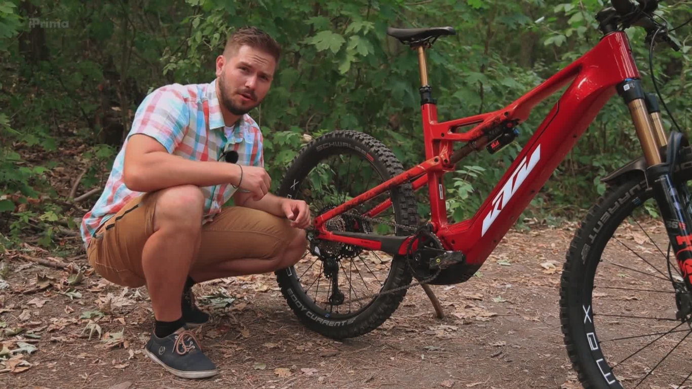 Elektrokola pro novou sezónu, pravidla silničního provozu, výlet kolem Třebechovic