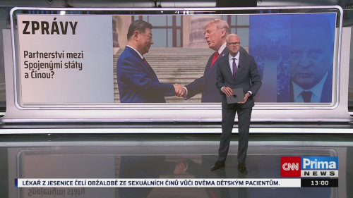 ZPRÁVY, 14.5. v 13:00