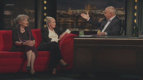 Tohle chybí ve filmu o Báře Basikové - Show Jana Krause (2026)