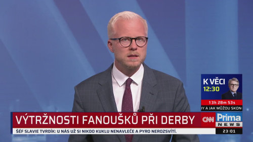 ZPRÁVY, 11.5. v 23:00