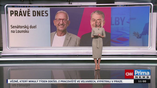 ZPRÁVY, 12.10. v 11:00