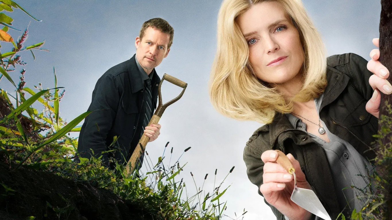 Záhady Emmy Fieldingové: Ztracená osada