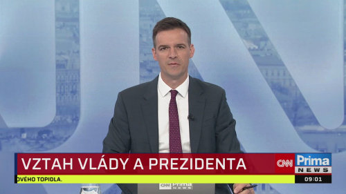 ZPRÁVY, 2.6. v 09:00