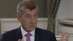 PARTIE TEREZIE TOMÁNKOVÉ, Partie - A. Babiš - 12.1. v 11:00