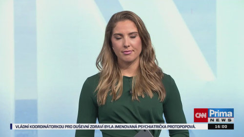 ZPRÁVY, 13.2. v 16:00