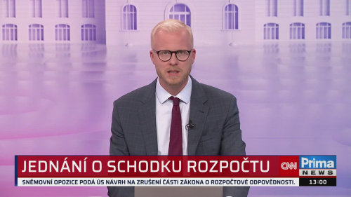 ZPRÁVY, 3.9. v 13:00