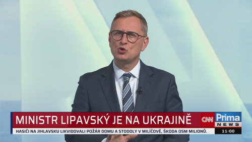 ZPRÁVY - 11.8. v 11:00