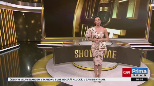 SHOWTIME - 11.6. v 19:55
