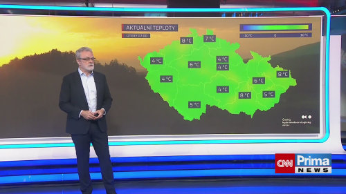 Počasí (6.10.2026 7:07)