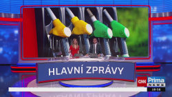 HLAVNÍ ZPRÁVY