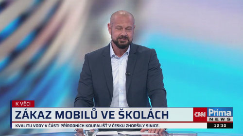 K VĚCI, 31.7. v 12:30 - Karel Nešpor