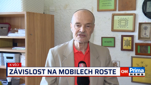 K VĚCI, 31.7. v 12:30 - Karel Nešpor