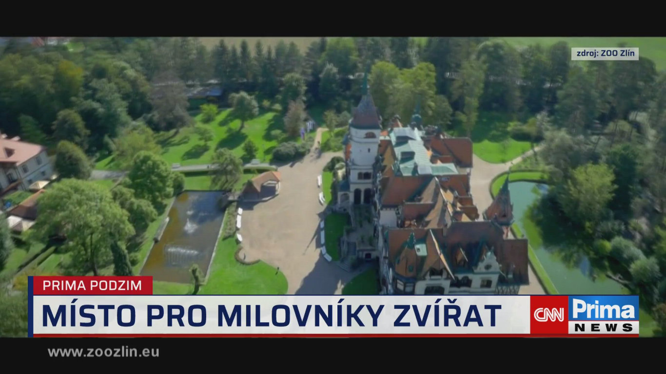 Prima PODZIM - 11.12. v 15:40 - Prima ROK - CNN Prima NEWS