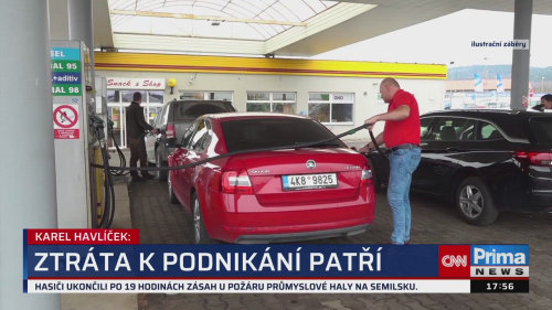 Co na to vaše peněženka, 10.4. v 17:55 - Zdeněk Zajíček, Lukáš Kovanda