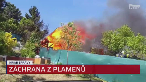 KRIMI ZPRÁVY, 16.5. v 19:40