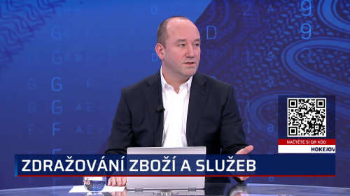 Jak volí vaše peněženka - 12.1. v 18:00