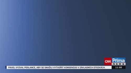 ZPRÁVY, 4.3. v 11:00