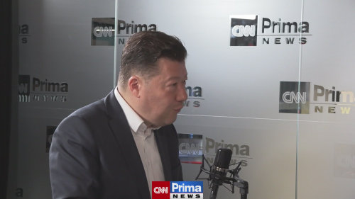 Tomio Okamura o zmrazení platů politiků a návrhu o referendu