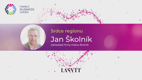 FBW Award: Srdce regionu