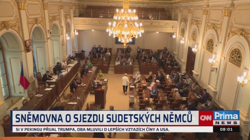 NOVÝ DEN, 14.5. v 08:00