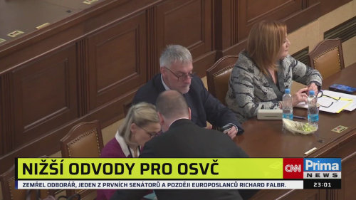 ZPRÁVY, 26.5. v 23:00