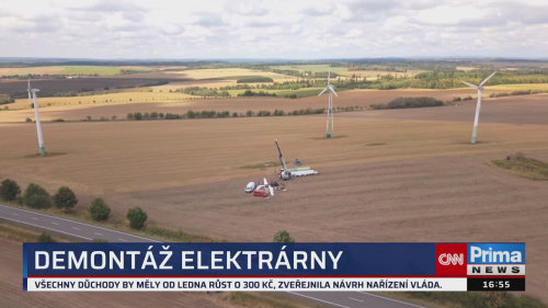ZPRÁVY Z REGIONŮ, 21.8. v 16:55