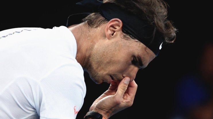 Federer vs. Nadal, Bolt vs. Gatlin