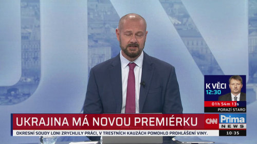 ZPRÁVY PLUS - 18.7. v 10:30