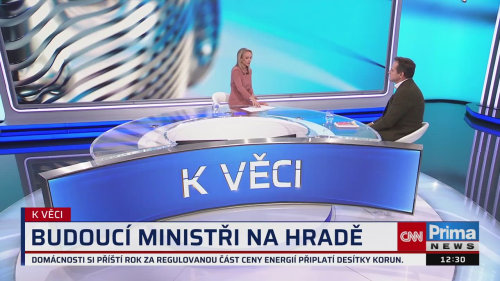 K VĚCI, 28.11. v 12:30 - Petr Dimun