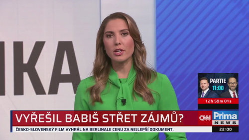 ZPRÁVY, 21.2. v 22:00