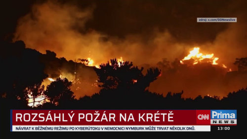 ZPRÁVY - 3.7. v 13:00