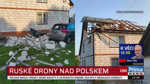 ZPRÁVY PLUS - 11.9. v 11:30