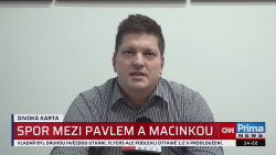 Divoká karta, 6.2. v 14:20 - Eva Šrámková, Patrik Pařil