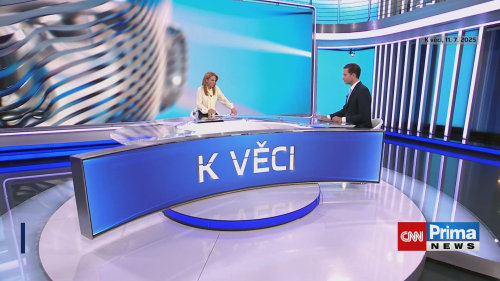 K VĚCI - 11.7. v 18:35