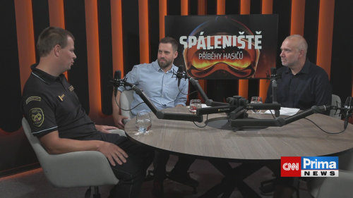 Spáleniště, Největší požár Karlovarska - 20.9. v 21:30